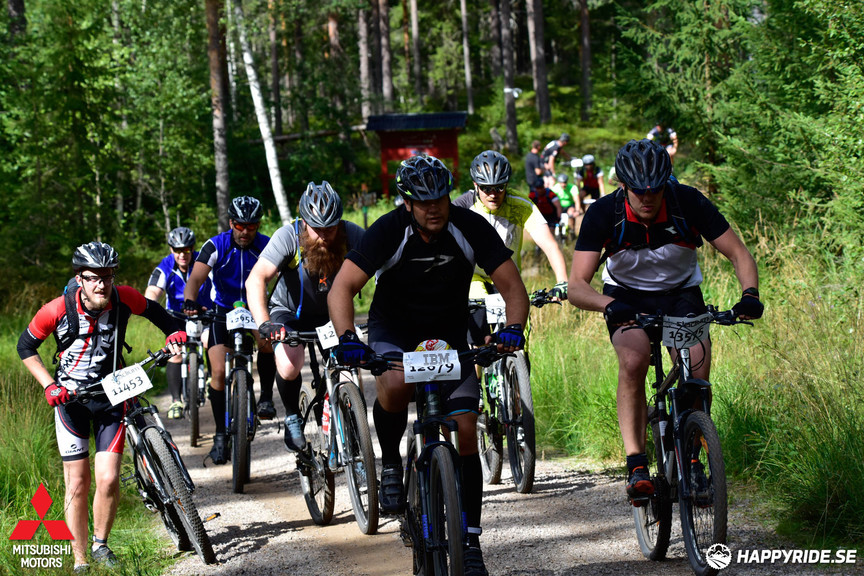 Bild från Cykelvasan 2016